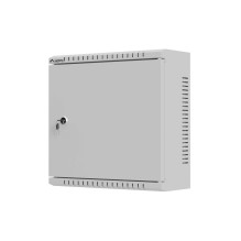 Lanberg installation cabinet TPR 10" with mesh panel 340x340x140 grey (assembled) Lanberg installation cabinet TPR 10" with mesh panel 340x340x140 grey (assembled)