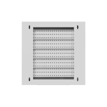 Lanberg installation cabinet TPR 10" with mesh panel 340x340x140 grey (assembled) Lanberg installation cabinet TPR 10" with mesh panel 340x340x140 grey (assembled)