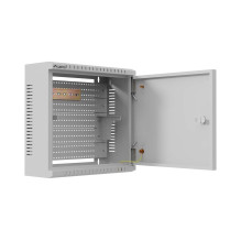 Lanberg installation cabinet TPR 10" with mesh panel 340x340x140 grey (assembled) Lanberg installation cabinet TPR 10" with mesh panel 340x340x140 grey (assembled)