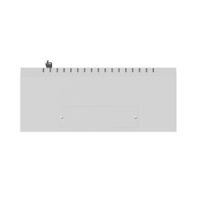 Lanberg installation cabinet TPR 10" with mesh panel 340x340x140 grey (assembled) Lanberg installation cabinet TPR 10" with mesh panel 340x340x140 grey (assembled)