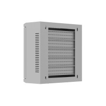 Lanberg installation cabinet TPR 10" with mesh panel 340x340x140 grey (assembled) Lanberg installation cabinet TPR 10" with mesh panel 340x340x140 grey (assembled)