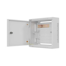 Lanberg installation cabinet TPR 10" with mesh panel 340x340x140 grey (assembled) Lanberg installation cabinet TPR 10" with mesh panel 340x340x140 grey (assembled)