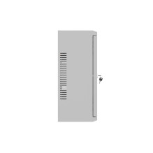 Lanberg installation cabinet TPR 10" &amp; 19" with mesh panel 560x420x180 grey (assembled)