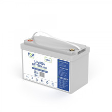 LiFePO4 12.8V 100Ah ( 100A ) Akumuliatorius + BMS NEPRIJUNGTA