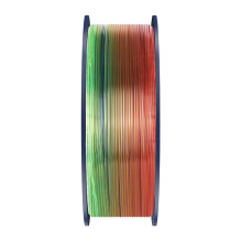 3D Printing Filament - Sunlu PLA Transparent Rainbow 01 Filament, ±0.02 mm, Variegated 3D Printing Filament - Sunlu PLA Transparent Rainbow 01 Filament, ±0.02 mm, Variegated