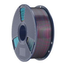 3D Printing Filament - Sunlu PLA+ Silky Four Color Filament 1.75mm Red-Yellow-Green-Black 3D Printing Filament - Sunlu PLA+ Silky Four Color Filament 1.75mm Red-Yellow-Green-Black