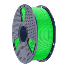 3D Spausdinimo Filamentas - Sunlu PLA Šviečiantis Tamsoje 1.75 mm - Žalias