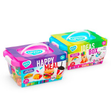 PLASTICINE HAPPY MEAL SET