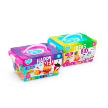 RINKINYS PLASTELINO HAPPY MEAL RINKINYS PLASTELINO HAPPY MEAL