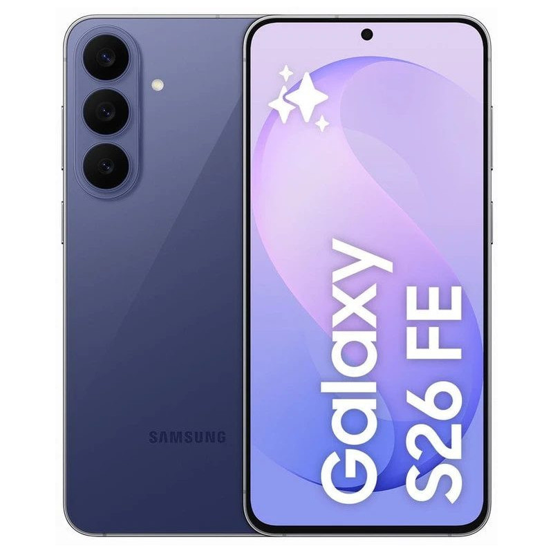Samsung Galaxy S26 FE 5G 8 / 256GB Dual SIM fioletowy (S741)