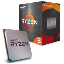 AMD AM4 Ryzen 5 5500F BOX...