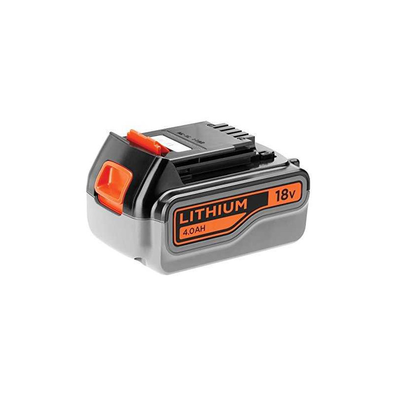 BlackDecker BL4018-XJ - 18Volt - 4Ah