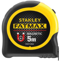 Stanley Stanley matavimo įrankis su magnetu FatMax BladeArmour 5mx32mm (FMHT0-33864) Stanley Stanley matavimo įrankis su magnetu FatMax BladeArmour 5mx32mm (FMHT0-33864)