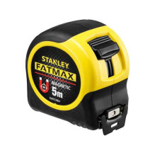 Stanley Stanley matavimo įrankis su magnetu FatMax BladeArmour 5mx32mm (FMHT0-33864) Stanley Stanley matavimo įrankis su magnetu FatMax BladeArmour 5mx32mm (FMHT0-33864)