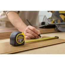 Stanley Stanley matavimo įrankis su magnetu FatMax BladeArmour 5mx32mm (FMHT0-33864) Stanley Stanley matavimo įrankis su magnetu FatMax BladeArmour 5mx32mm (FMHT0-33864)