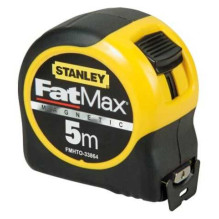 Stanley Stanley matavimo įrankis su magnetu FatMax BladeArmour 5mx32mm (FMHT0-33864) Stanley Stanley matavimo įrankis su magnetu FatMax BladeArmour 5mx32mm (FMHT0-33864)