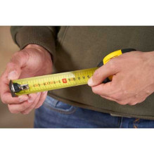 Stanley Stanley Measure with magnet FatMax BladeArmour 5mx32mm (FMHT0-33864) Stanley Stanley Measure with magnet FatMax BladeArmour 5mx32mm (FMHT0-33864)