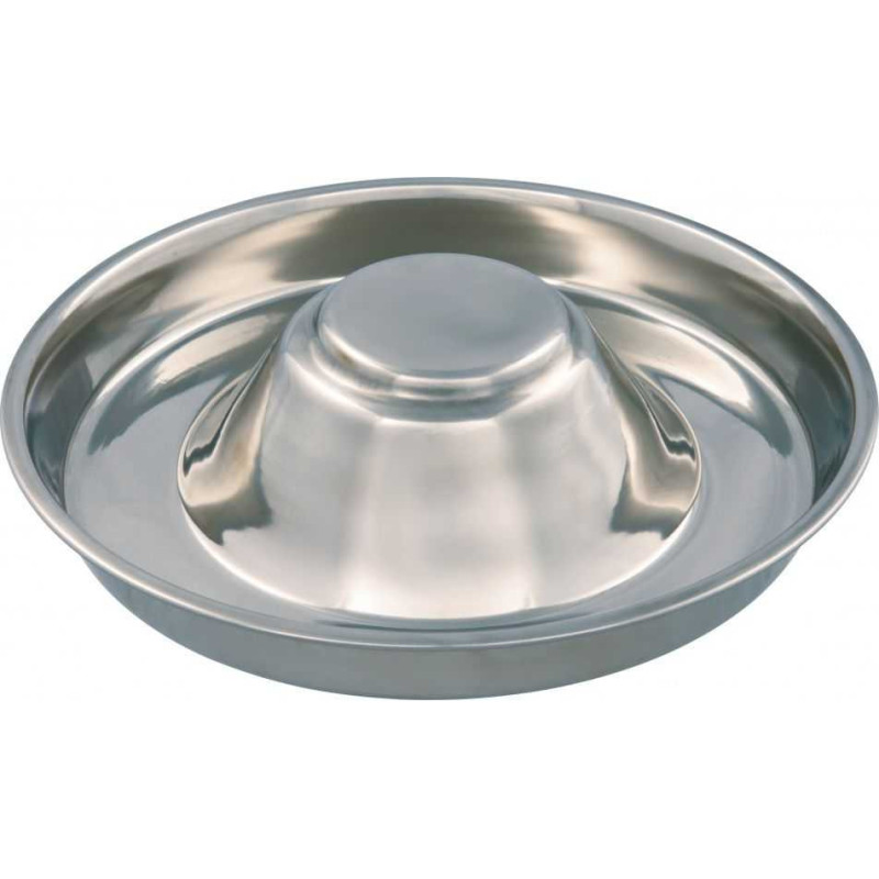 TRIXIE Trixie METAL BOWL FOR PUPPIES 1.4 l 29 cm