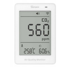 Sonoff AirGuard CO2 SAWF-08P Sonoff AirGuard CO2 SAWF-08P