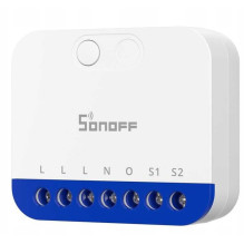 Sonoff Mini Dim WiFi Whitte / Blue Sonoff Mini Dim WiFi Whitte / Blue