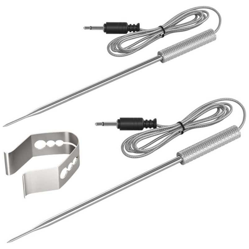 Sonoff MPS01 BBQ meat thermometer probe 2pcs