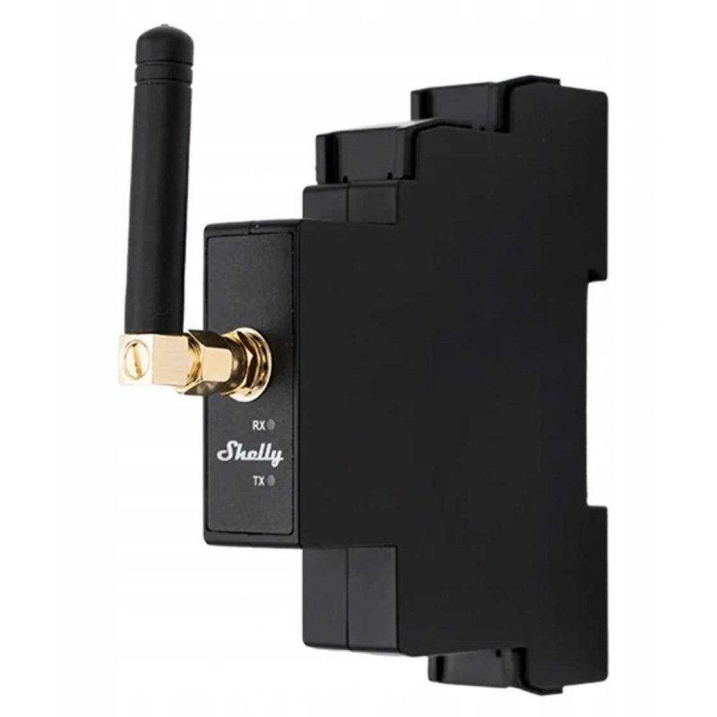 Shelly Pro LoRa Add-on Relay