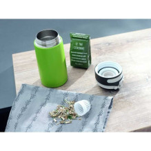 Leifheit Flip 0.35l Green