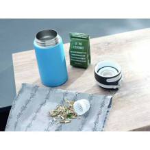 Leifheit Flip 0,35l Light Blue