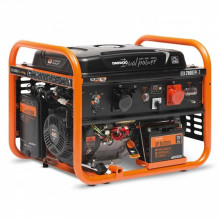 Daewoo GDA 7500DPE-3 Petrol generator 6.5KW 380V