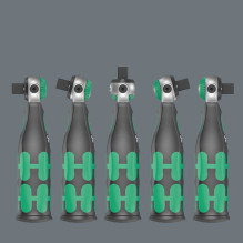 Wera 8009 Zyklop kišenių rinkinys, 13 dalių PH, PZ, TORX, HEX Wera 8009 Zyklop kišenių rinkinys, 13 dalių PH, PZ, TORX, HEX