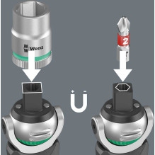 Wera 8009 Zyklop kišenių rinkinys, 13 dalių PH, PZ, TORX, HEX Wera 8009 Zyklop kišenių rinkinys, 13 dalių PH, PZ, TORX, HEX