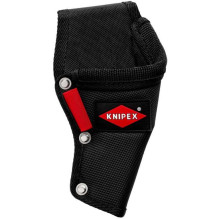 Knipex Multi-purpose belt pouch, holster (black / red) Knipex Multi-purpose belt pouch, holster (black / red)