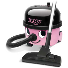 Numatic HET200 Hetty Pink / Black