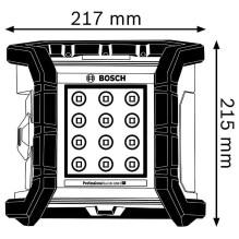 Bosch GLI 18V-1200 C (0601446700)