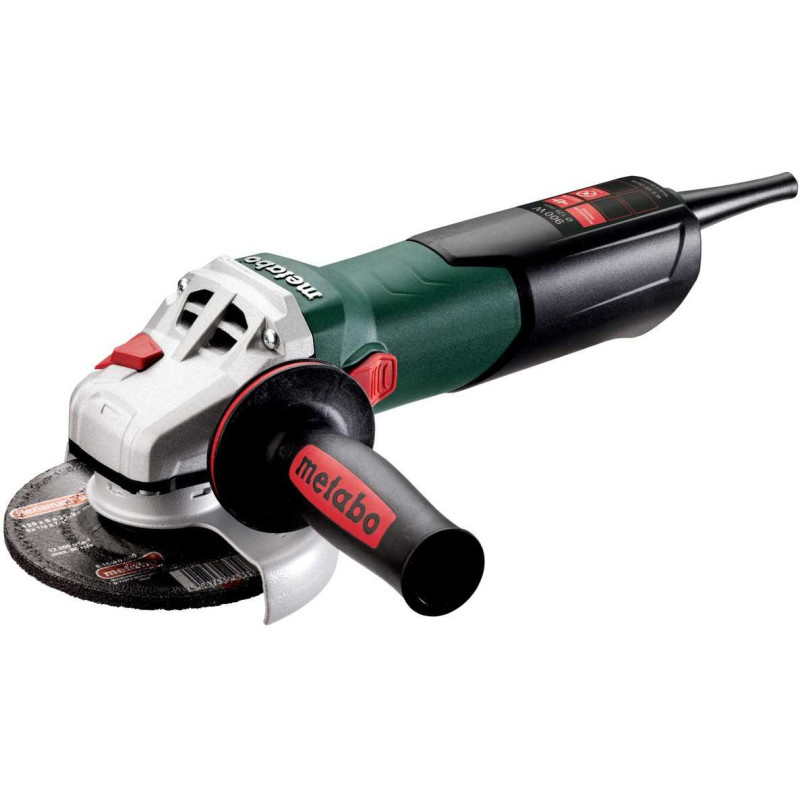 Metabo W 9-125 Quick (600374000)