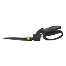 Fiskars Fiskars SmartFit vejos kraštų ir žolės žirklės GS40 (juodos) Fiskars Fiskars SmartFit vejos kraštų ir žolės žirklės GS40 (juodos)