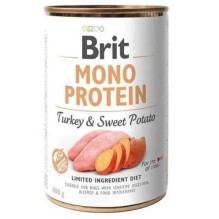 BRIT Monoprotein Turkija ir...