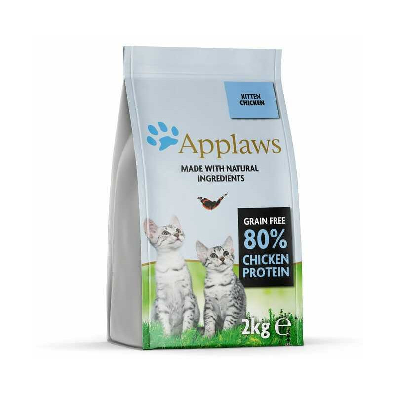 APPLAWS Kitten with Chicken 2kg