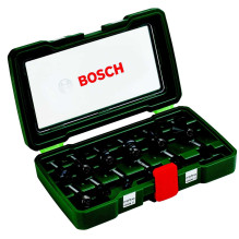 Bosch 8 mm 12 vnt. (2607019466)