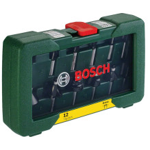Bosch 8mm 12pcs (2607019466)