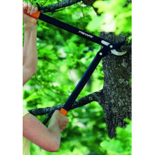 Fiskars Секатор с силовой передачей L74 Fiskars Секатор с силовой передачей L74