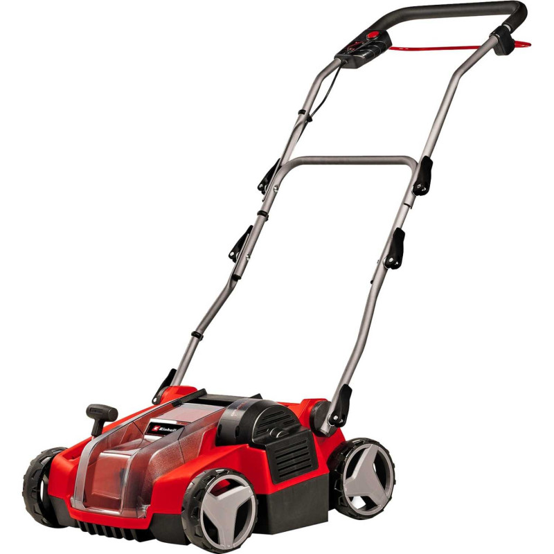 „Einhell“ belaidis skarifikatoriaus ventiliatorius GE-SC 36 / 35 Li-Solo, 36 voltų (2 x 18 V)