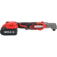 YATO 18V Cordless Impact Ratchet 160 Nm YT-828030