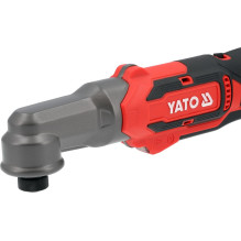 YATO 18V Cordless Impact Ratchet 160 Nm YT-828030