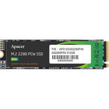 Apacer AS2280P4X 512GB AP512GAS2280P4X-1