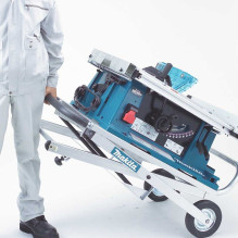 Makita 2704 194093-8 miter saw stand 2 leg(s) Metallic Makita 2704 194093-8 miter saw stand 2 leg(s) Metallic