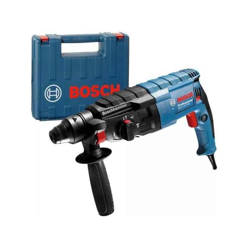 Bosch Bosch GBH 240 Professional hammer drill (blue / black, 790 watts, case)