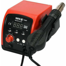 Yato YATO HOT AIR SOLDERING STATION POWER 750W