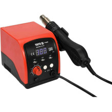 Yato YATO HOT AIR SOLDERING STATION POWER 750W