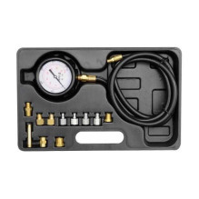 Yato Yato Oil Pressure Meter 0-500PSI 0-35 BAR (YT-73030)